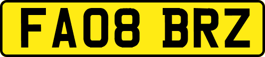 FA08BRZ
