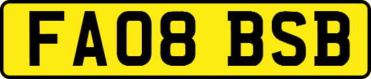 FA08BSB