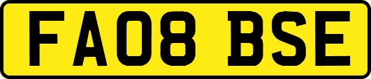 FA08BSE