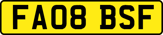 FA08BSF