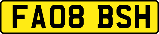 FA08BSH