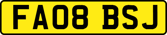 FA08BSJ