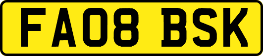 FA08BSK