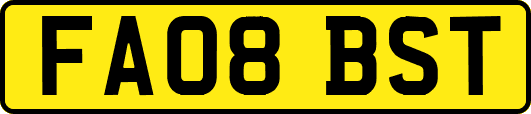 FA08BST