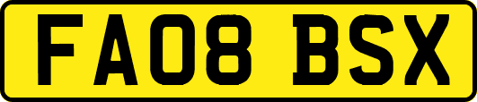 FA08BSX