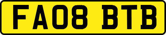 FA08BTB