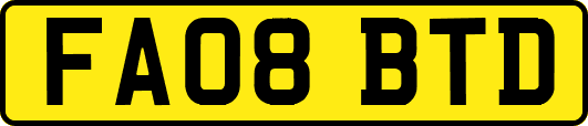 FA08BTD