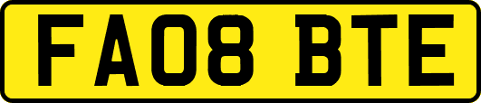 FA08BTE