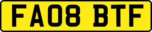 FA08BTF