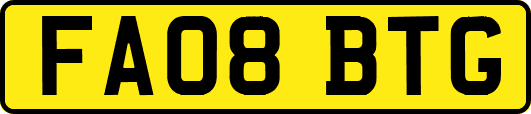 FA08BTG