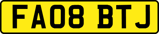 FA08BTJ