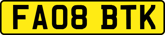 FA08BTK