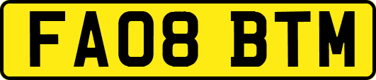 FA08BTM