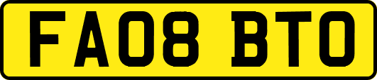 FA08BTO