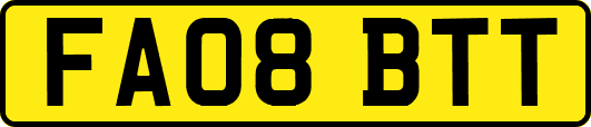 FA08BTT