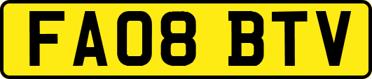 FA08BTV
