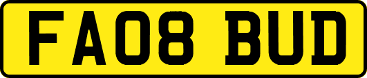 FA08BUD