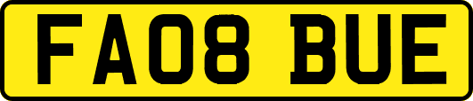 FA08BUE