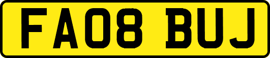 FA08BUJ
