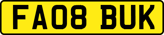 FA08BUK