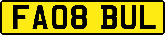 FA08BUL