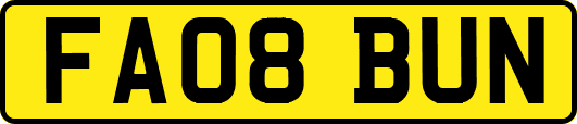 FA08BUN