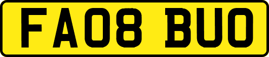 FA08BUO