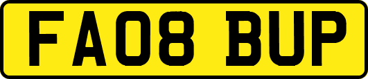 FA08BUP
