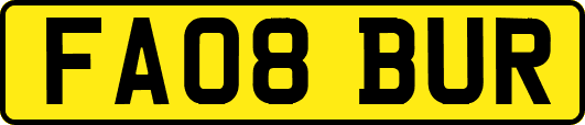 FA08BUR