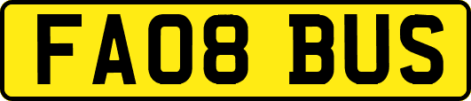 FA08BUS