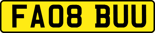 FA08BUU