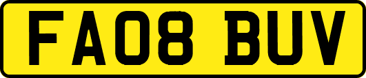 FA08BUV