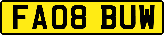 FA08BUW