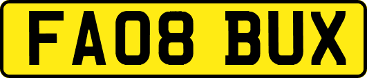 FA08BUX