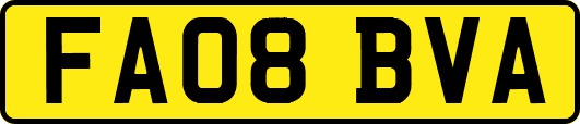 FA08BVA