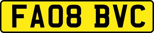 FA08BVC