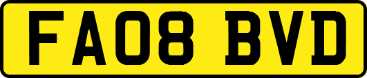 FA08BVD