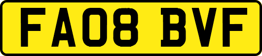 FA08BVF