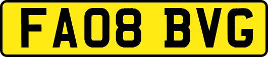 FA08BVG