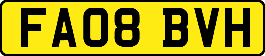 FA08BVH