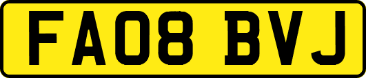 FA08BVJ