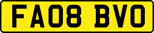 FA08BVO