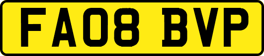 FA08BVP
