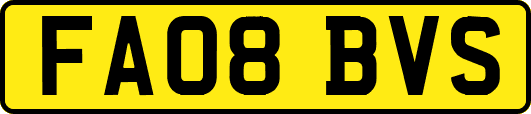 FA08BVS