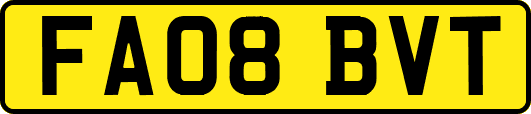 FA08BVT