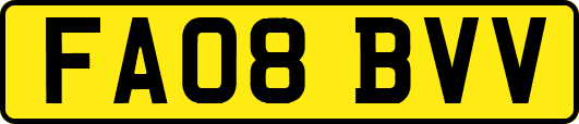 FA08BVV