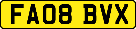 FA08BVX