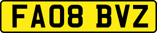 FA08BVZ