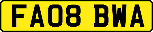 FA08BWA
