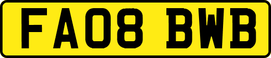 FA08BWB